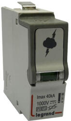 Legrand 414186 túlfeszültség levezető csere modul a 414156-hoz (414186)