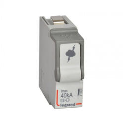 Legrand túlfeszültség-levezető cseremodul T2 40KA N-PE - 412300 (412300)