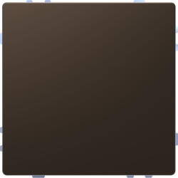 Schneider Electric Schneider Merten-KNX nyomógomb Pro T, D-Life, mocca MTN6185-6052 (MTN6185-6052)