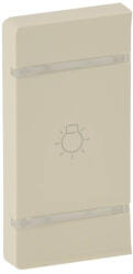 Legrand MyHome -Valena Life világítás bal oldali burkolat, elefántcsont - 755526 (755526)