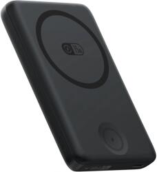 Baseus EnerFill FT11 Magnetic Vezeték nélküli Power Bank 10000mAh 27W + USB-C kábel fekete (P1008210G123-00)