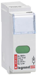 Legrand Lexic komp. túlfeszültség-levezető 2P 12kA - 3951 (3951)