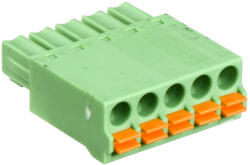 Schneider Electric Acti9 iCT - A9XC2412 - 5 tűs csatlakozók, (Ti24) Smartlink (12db) (A9XC2412)