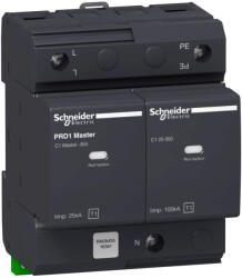 Schneider Electric Acti9 PRD -16361-1mAster túlfeszültség-korlátozó, 1P-N (16361)