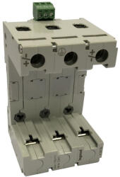 Legrand 414155 túlfeszültség levezető PV 600V DC Imax 40 kA T2 2P (414155)