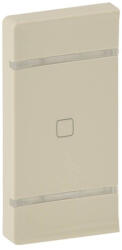 Legrand MyHome -Valena Life redőnyvezérlés STOP jobb vagy bal oldali burkolat, elefántcsont, LEG755341 (755341)