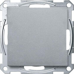 Schneider Electric Merten-KNX nyomógomb Pro T, System M, alumínium MTN6185-0460 Schneider (MTN6185-0460)