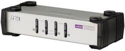 ATEN Switch KVM Aten CS84U, 4 porturi, USB, VGA (CS84U-AT)