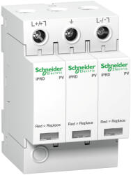 Schneider Electric Acti9 iPRD-DC-PV - A9L40271 - 40R túlfeszültség korlátozó, 800 PV, 2P (A9L40271)