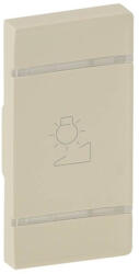 Legrand MyHome -Valena Life fényerőszabályzás FEL/LE, jobb oldali burkolat, elefántcsont - 755581 (755581)