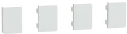 Schneider Electric Merten-KNX nyomógomb Flex 4db, fehér MTN6194-6035 Schneider (MTN6194-6035)