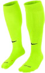 Nike Nike, Classic II párnázott uniszex sportzokni, Limezöld, M (SX5728-702-M)