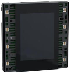 Schneider Electric Schneider Merten-KNX nyomógomb Button Flex modul, D-Life Univerzális MTN6194-6010 (MTN6194-6010)