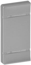 Legrand 755332 MyHome -Valena Life jelöletlen jobb vagy bal oldali burkolat, alumínium (755332)