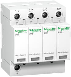 Schneider Electric Acti9 iPRD - A9L20421 - túlfeszültség korlátozó 4P 20kA (A9L20421)