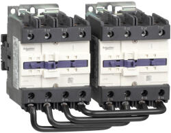 Schneider Electric LC2-D80004M7 AC irányváltó, 125A (AC1) csav. csatl. , Tekercs: 220V AC, Schneider (LC2D80004M7)