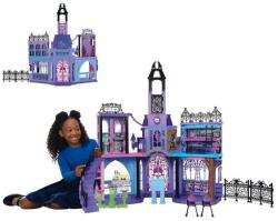 Mattel - Monster High - Rémsuli - Kisértetjárta Szellemiskola Játékkészlet (HLP88) (HLP88)