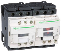 Schneider Electric TeSys D - LC2D12G7 - AC irányváltó, 5, 5kW/12A (400V, AC3) , csavaros csatlakozás, 1Z+1NY (LC2D12G7)