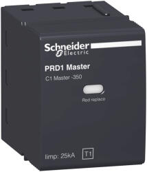 Schneider Electric PRF1, PRF1 Master, Combi PRF1 - 16314 -Acti9 Betét, túlfeszültség-korlátozóhoz, C1mAster-350 (16314)
