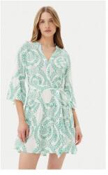 VERO MODA női ruha, 10329936, Viszkóz, L INTL, Zöld (0000305059369_L)