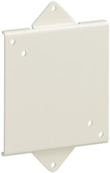 Schneider Electric Harmony XVSV - XVSZ016 - DIN72 / DIN96 elektromos hangjelző fali szerelőkészlet (XVSZ016)