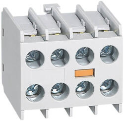 Legrand CTX3 Mini á. j. segédérintkező 3Z+1NY mellső rögzítés - 417154 (417154)