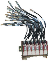 Legrand 28175 DMX3 1600 modul 6 segédérintkezővel (28175)