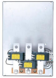 Legrand PractiboxS csavarral rögzíthető csupasz sárgaréz N elosztókapocs, 40 kötési pont, 20x16mm2 + 20x10mm2; Icc=6 kA - 134015 (134015)