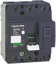 Schneider Electric Acti9 NG125NA - 18892 - terheléskapcsoló, 3P, 125A (18892)