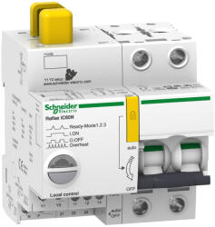 Schneider Electric Acti9 Reflex iC60N - A9C62216 - beépített megszakító vezérlés, 2P, C, 16A (A9C62216)