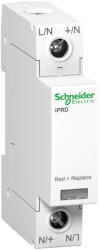 Schneider Electric Acti9 iPRD - A9L08100 - túlfeszültség korlátozó cserélhető betéttel 8kA, 1P, 350V (A9L08100)