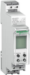 Schneider Electric ACTI9 IHP+1c 18mm digitális időkapcsoló, háttérvilágítással CCT15838 Schneider (CCT15838)