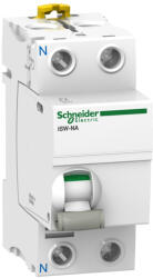 Schneider Electric Acti9 iSW-NA - A9S70680 - távkioldható terheléskapcsoló, 1P-N, 80A, 240VAC (A9S70680)