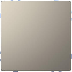 Schneider Electric Schneider Merten-KNX nyomógomb Pro T, D-Life, nickel MTN6185-6050 (MTN6185-6050)