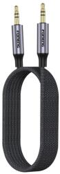 FONENG BM31 3.5MM JACK - 3.5MM JACK Kábel 1M Fekete