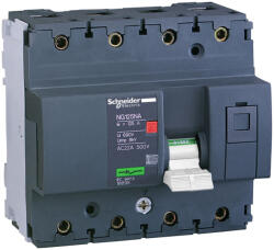 Schneider Electric Acti9 NG125NA -18895 -terheléskapcsoló, 3P-N, 100A (18895)
