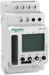 Schneider Electric ACTI9 IHP+ - CCT15553 2C SMARTw (24/7) programozható időkapcsoló (CCT15553)
