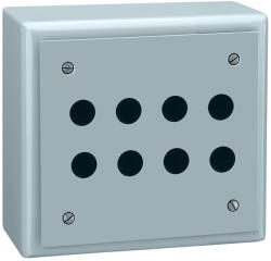Schneider Electric Harmony XAP, XB2 SL - XB2SL42009 - Nyomógomb tokozat, üres (XB2SL42009)