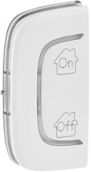 Legrand 755539 MyHome (Valena Allure) GEN BE/KI bal oldali burkolat, fehér (755539)