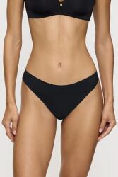 Triumph Triumph, Pretty Micro tanga, Koptatott fekete, L (10222212-0004-L)