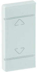 Legrand 755400 MyHome -Valena Life redőnyvezérlés FEL/LE jobb vagy bal oldali burkolat, fehér (755400)