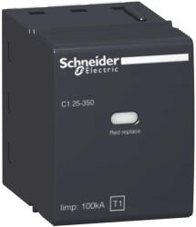 Schneider Electric PRF1, PRF1 Master, Combi PRF1 - 16317 -Acti9 Betét, túlfeszültség-korlátozóhoz, C1 Nulla-350 (16317)