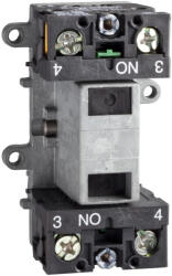 Schneider Electric Harmony XAC - XENG3791 - Dupla, 1 - sebességes, lassú kioldású, N/O N/C, függőkapcsolóhoz (XENG3791)