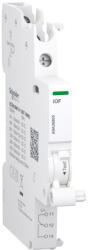 Schneider Electric ACTI9 iOF segédérintkező, 0.1-6A, 24-415VAC, 24-130VDC, felső bekötés A9A26905 Schneider (A9A26905)