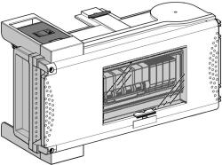 Schneider Electric Canalis KS - KSBQPRD - leágazódoboz túlfeszültség korlátozóval (KSBQPRD)