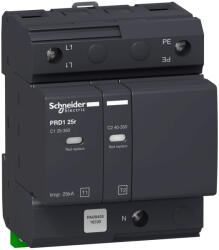 Schneider Electric Acti9 PRD1 - 16330 - túlfeszültség korlátozó, 25r, 1P-N (16330)