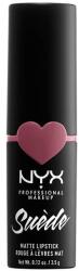 NYX Cosmetics NYX PM Suede Matte 28 Soft Spoken rúzs, 3, 5 g (800897192068)