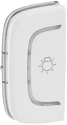 Legrand 755528 MyHome (Valena Allure) világítás bal oldali burkolat, fehér (755528)