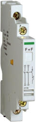 Schneider Electric P25M - 21116 -segédkontaktus, 2 NC (21116)