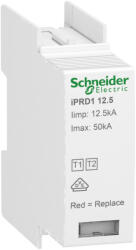 Schneider Electric Acti9 iPRF1 - A9L16082 - betét túlfeszültség korlátozóhoz, C12.5r L/PE 350V (A9L16082)
